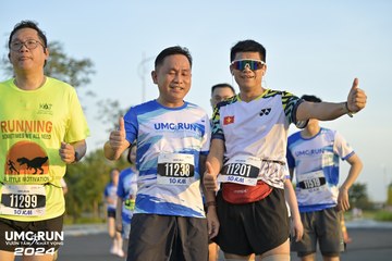 UMC RUN - VƯƠN TẦM KHÁT VỌNG - Ảnh #1946367