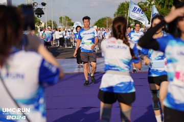 UMC RUN - VƯƠN TẦM KHÁT VỌNG - Ảnh #1876924