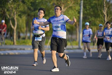 UMC RUN - VƯƠN TẦM KHÁT VỌNG - Ảnh #1946941