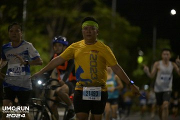 UMC RUN - VƯƠN TẦM KHÁT VỌNG - Ảnh #1944128