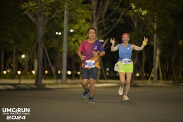 UMC RUN - VƯƠN TẦM KHÁT VỌNG - Ảnh #1942779