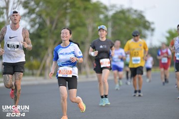 UMC RUN - VƯƠN TẦM KHÁT VỌNG - Ảnh #1945269