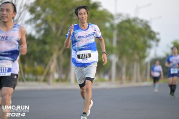 UMC RUN - VƯƠN TẦM KHÁT VỌNG - Ảnh #1945511