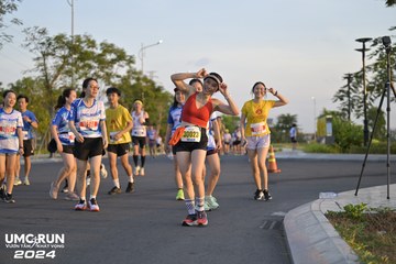 UMC RUN - VƯƠN TẦM KHÁT VỌNG - Ảnh #1946306