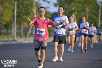 UMC RUN - VƯƠN TẦM KHÁT VỌNG - Ảnh #1946828