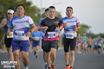 UMC RUN - VƯƠN TẦM KHÁT VỌNG - Ảnh #1945723