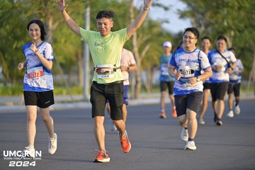 UMC RUN - VƯƠN TẦM KHÁT VỌNG - Ảnh #1946789