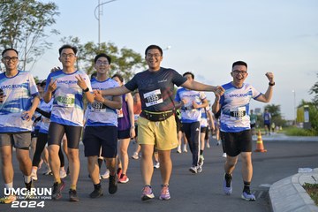 UMC RUN - VƯƠN TẦM KHÁT VỌNG - Ảnh #1946280