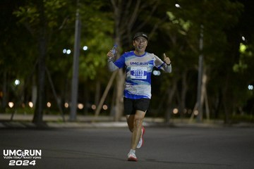 UMC RUN - VƯƠN TẦM KHÁT VỌNG - Ảnh #1942037