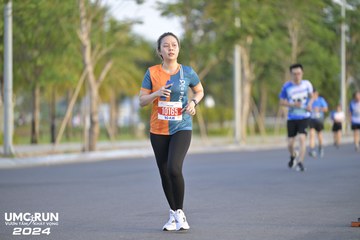 UMC RUN - VƯƠN TẦM KHÁT VỌNG - Ảnh #1946705