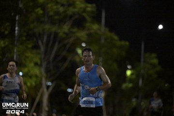 UMC RUN - VƯƠN TẦM KHÁT VỌNG - Ảnh #1943795