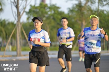 UMC RUN - VƯƠN TẦM KHÁT VỌNG - Ảnh #1946738