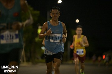 UMC RUN - VƯƠN TẦM KHÁT VỌNG - Ảnh #1943537