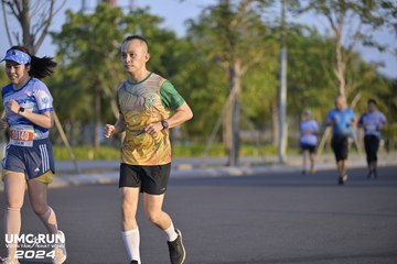 UMC RUN - VƯƠN TẦM KHÁT VỌNG - Ảnh #1947258