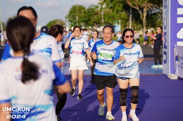 UMC RUN - VƯƠN TẦM KHÁT VỌNG - Ảnh #1876671