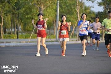 UMC RUN - VƯƠN TẦM KHÁT VỌNG - Ảnh #1946779