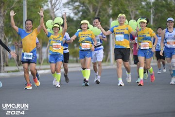 UMC RUN - VƯƠN TẦM KHÁT VỌNG - Ảnh #1945326