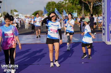 UMC RUN - VƯƠN TẦM KHÁT VỌNG - Ảnh #1876915
