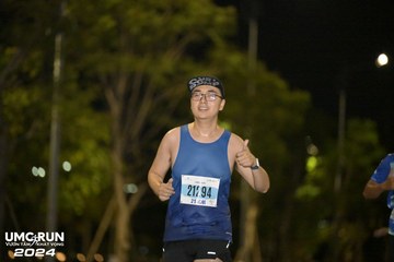 UMC RUN - VƯƠN TẦM KHÁT VỌNG - Ảnh #1943921