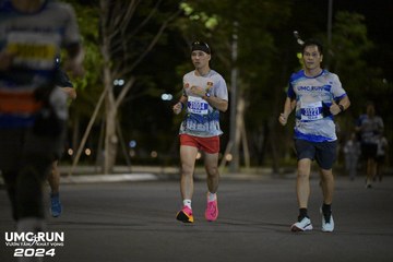 UMC RUN - VƯƠN TẦM KHÁT VỌNG - Ảnh #1942808