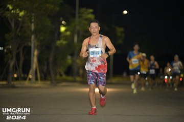 UMC RUN - VƯƠN TẦM KHÁT VỌNG - Ảnh #1943645