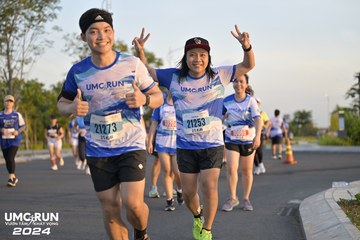 UMC RUN - VƯƠN TẦM KHÁT VỌNG - Ảnh #1946322