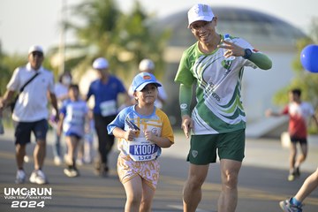 UMC RUN - VƯƠN TẦM KHÁT VỌNG - Ảnh #1944832