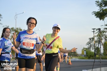 UMC RUN - VƯƠN TẦM KHÁT VỌNG - Ảnh #1946344