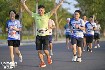 UMC RUN - VƯƠN TẦM KHÁT VỌNG - Ảnh #1946787