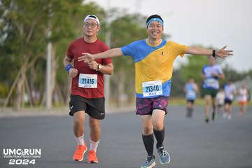 UMC RUN - VƯƠN TẦM KHÁT VỌNG - Ảnh #1945535