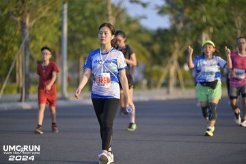 UMC RUN - VƯƠN TẦM KHÁT VỌNG - Ảnh #1946821