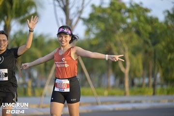 UMC RUN - VƯƠN TẦM KHÁT VỌNG - Ảnh #1946759
