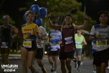 UMC RUN - VƯƠN TẦM KHÁT VỌNG - Ảnh #1942246