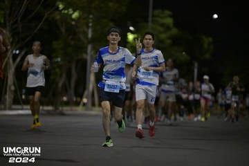 UMC RUN - VƯƠN TẦM KHÁT VỌNG - Ảnh #1944007