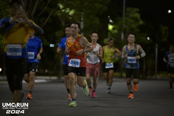 UMC RUN - VƯƠN TẦM KHÁT VỌNG - Ảnh #1943711