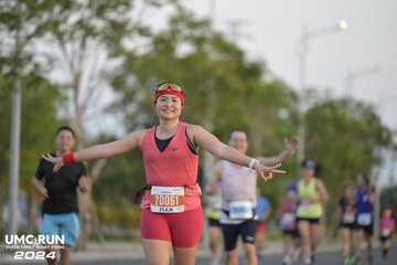 UMC RUN - VƯƠN TẦM KHÁT VỌNG - Ảnh #1945705