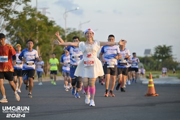 UMC RUN - VƯƠN TẦM KHÁT VỌNG - Ảnh #1946178