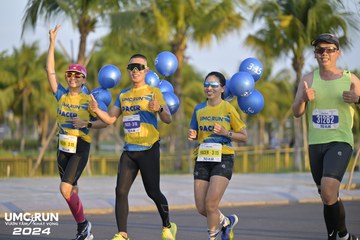 UMC RUN - VƯƠN TẦM KHÁT VỌNG - Ảnh #1946565