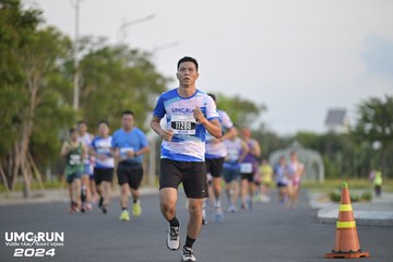 UMC RUN - VƯƠN TẦM KHÁT VỌNG - Ảnh #1945782