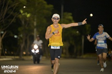 UMC RUN - VƯƠN TẦM KHÁT VỌNG - Ảnh #1943670