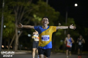 UMC RUN - VƯƠN TẦM KHÁT VỌNG - Ảnh #1941024