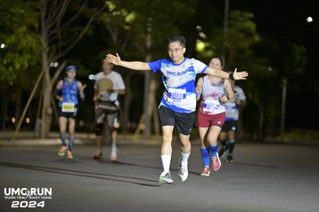 UMC RUN - VƯƠN TẦM KHÁT VỌNG - Ảnh #1941538