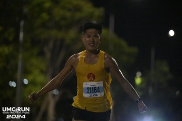 UMC RUN - VƯƠN TẦM KHÁT VỌNG - Ảnh #1943164