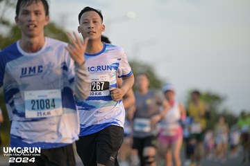 UMC RUN - VƯƠN TẦM KHÁT VỌNG - Ảnh #1945973
