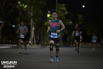 UMC RUN - VƯƠN TẦM KHÁT VỌNG - Ảnh #1943745
