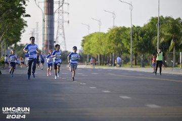 UMC RUN - VƯƠN TẦM KHÁT VỌNG - Ảnh #1944428