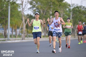 UMC RUN - VƯƠN TẦM KHÁT VỌNG - Ảnh #1945479