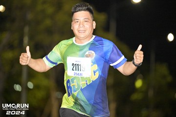 UMC RUN - VƯƠN TẦM KHÁT VỌNG - Ảnh #1943350