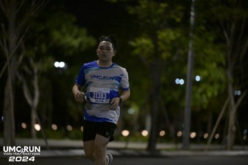 UMC RUN - VƯƠN TẦM KHÁT VỌNG - Ảnh #1942797