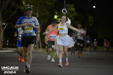 UMC RUN - VƯƠN TẦM KHÁT VỌNG - Ảnh #1942669